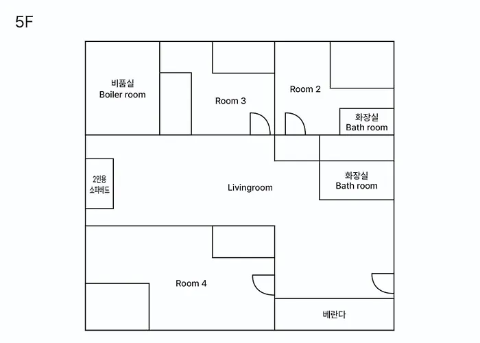 페이브 * 서울특별시
